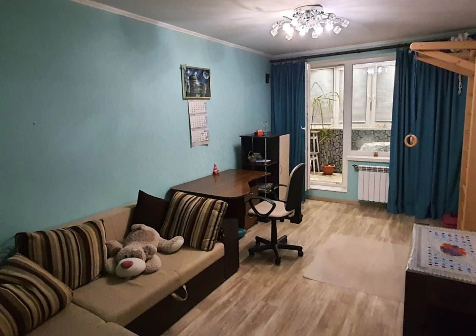 3-кімнатна квартира, Салтівський: торг можливий, метро Салтівська - фото 2