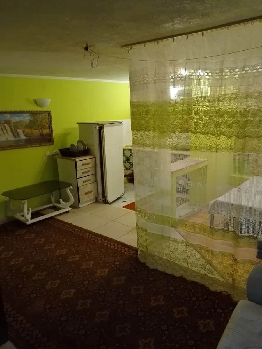 Студія, Глеваха: тепло від інвертора, для однієї особи - фото 1