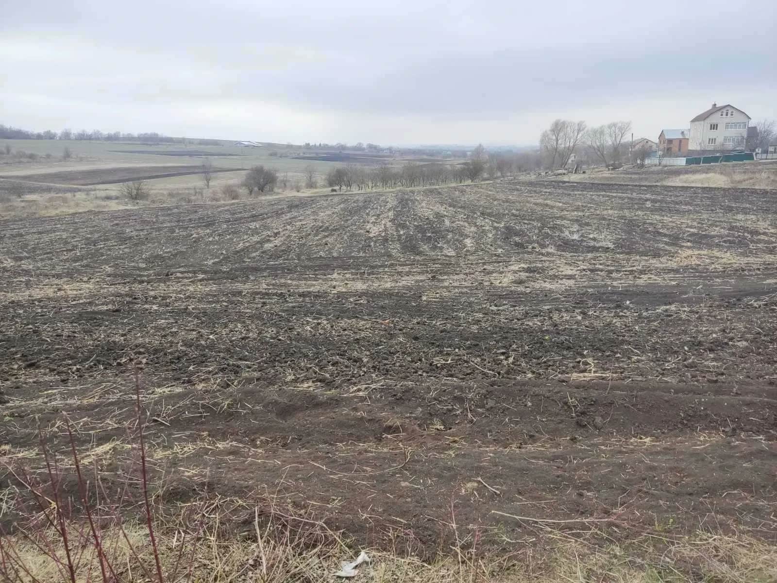 Ділянка 55 соток, Слобідка Кульчієвецька: під будівництво, фундамент - фото 1