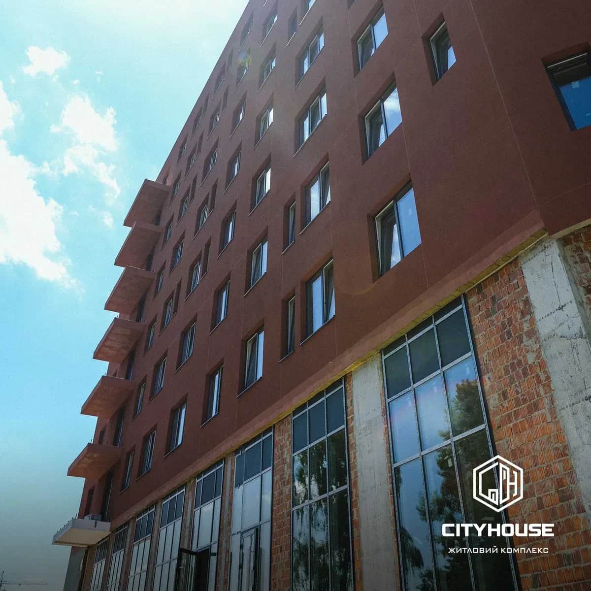 Приміщення у ЖК City House: фасадне, здача у 1 кварталі 2026 - фото 2