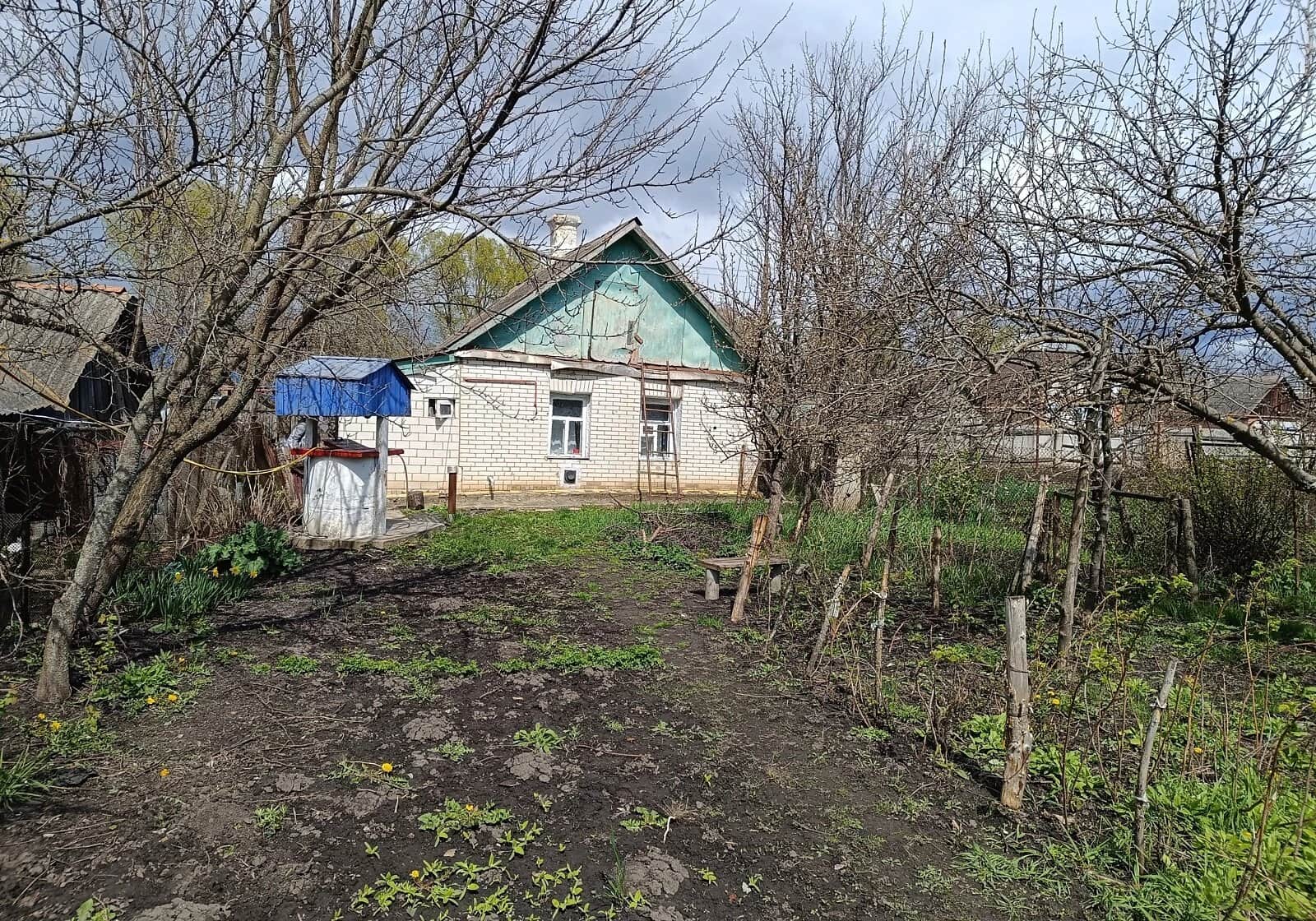 Будинок, Степаненкове: криниця, індивідуальне опалення - фото 1