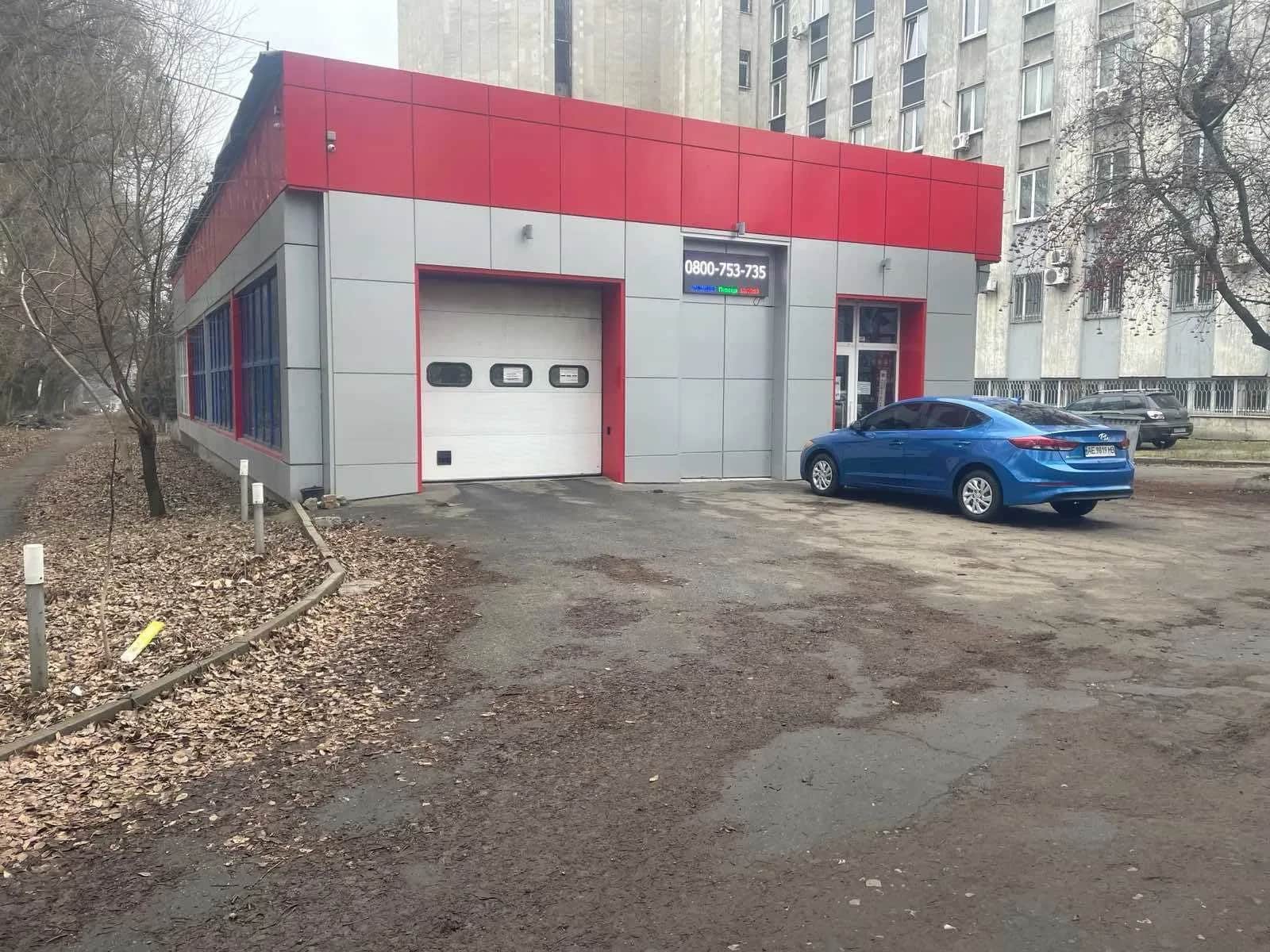 Приміщення, Шевченківський: магазин, офіс, бокс ручної мийки - фото 1