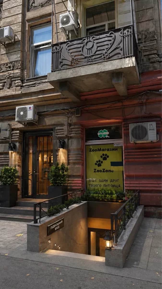 Нежитлове приміщення, Приморський: підвал, під ремонт - фото 1