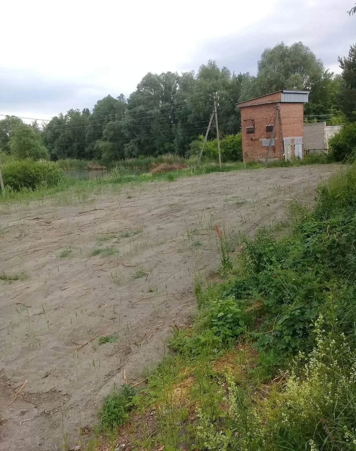 Ділянка 10 соток, Червоноград: житлова забудова, природне озеро - фото 2
