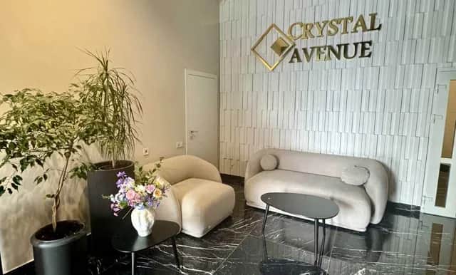 1-кімнатна квартира у ЖК Crystal Avenue: резервне живлення - фото 1