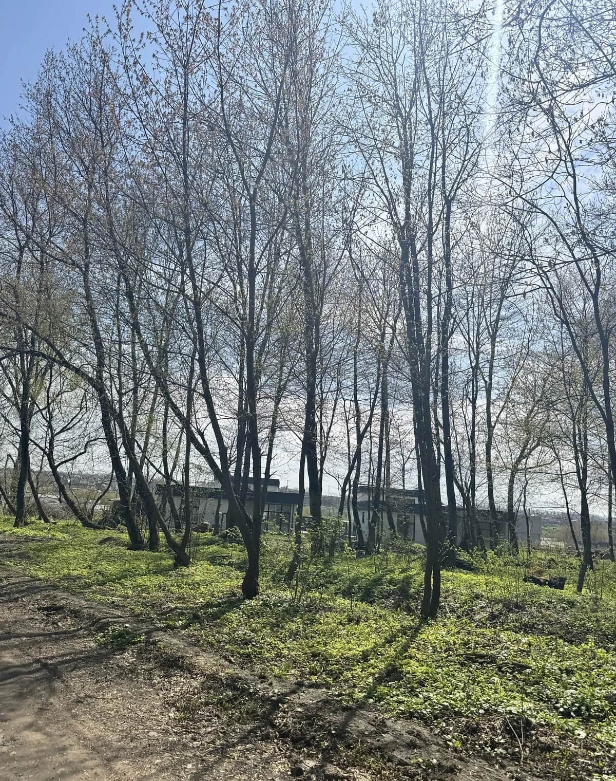 Ділянка 12 соток, Хмельницький: штучне озеро, свердловина - фото 1