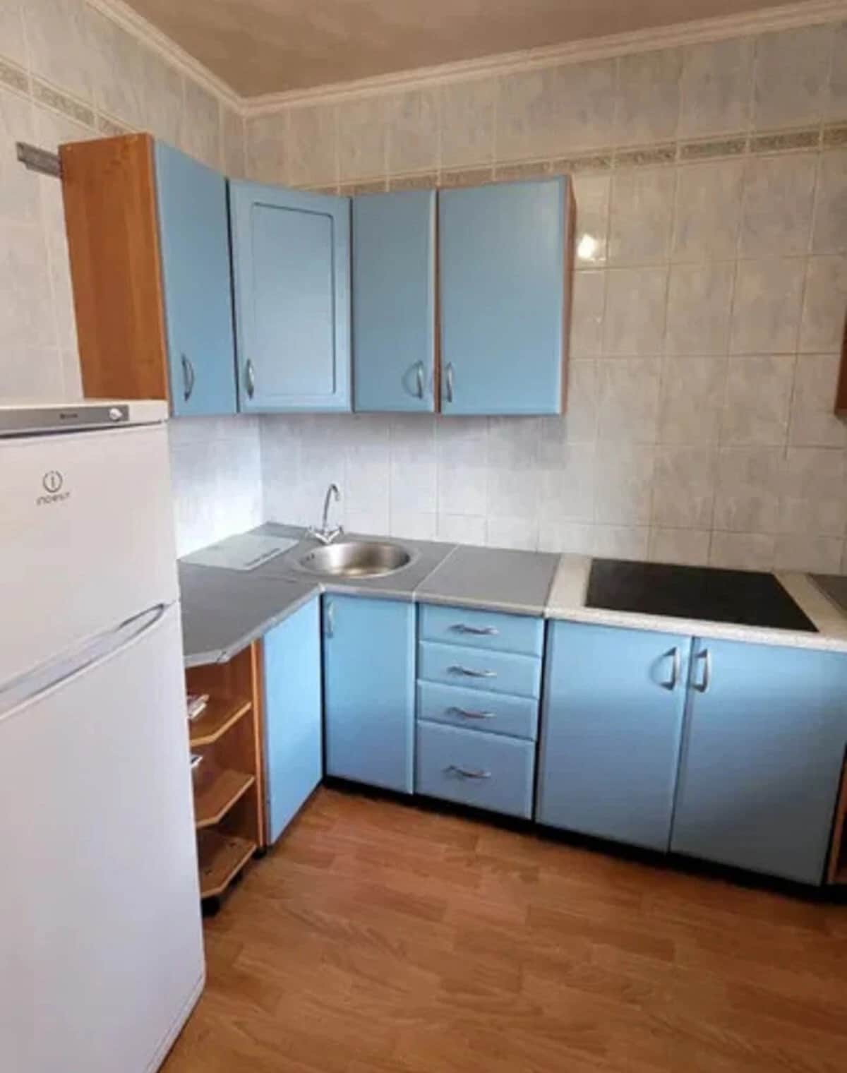 2-кімнатна квартира, Троєщина: косметичний ремонт - фото 1