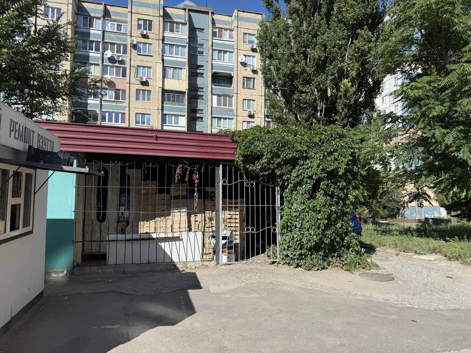 Приміщення, Покровський: дві станції швидкісного трамваю - фото 1