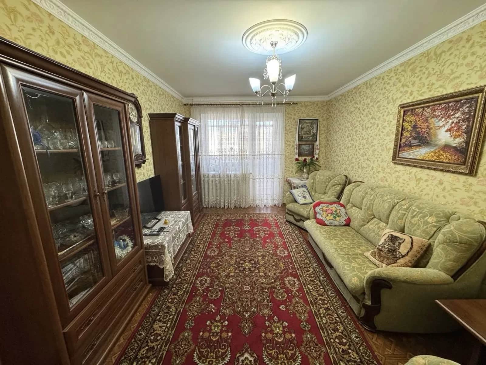 4-кімнатна квартира, Інгулецький: євроремонт, дві засклені лоджії - фото 2