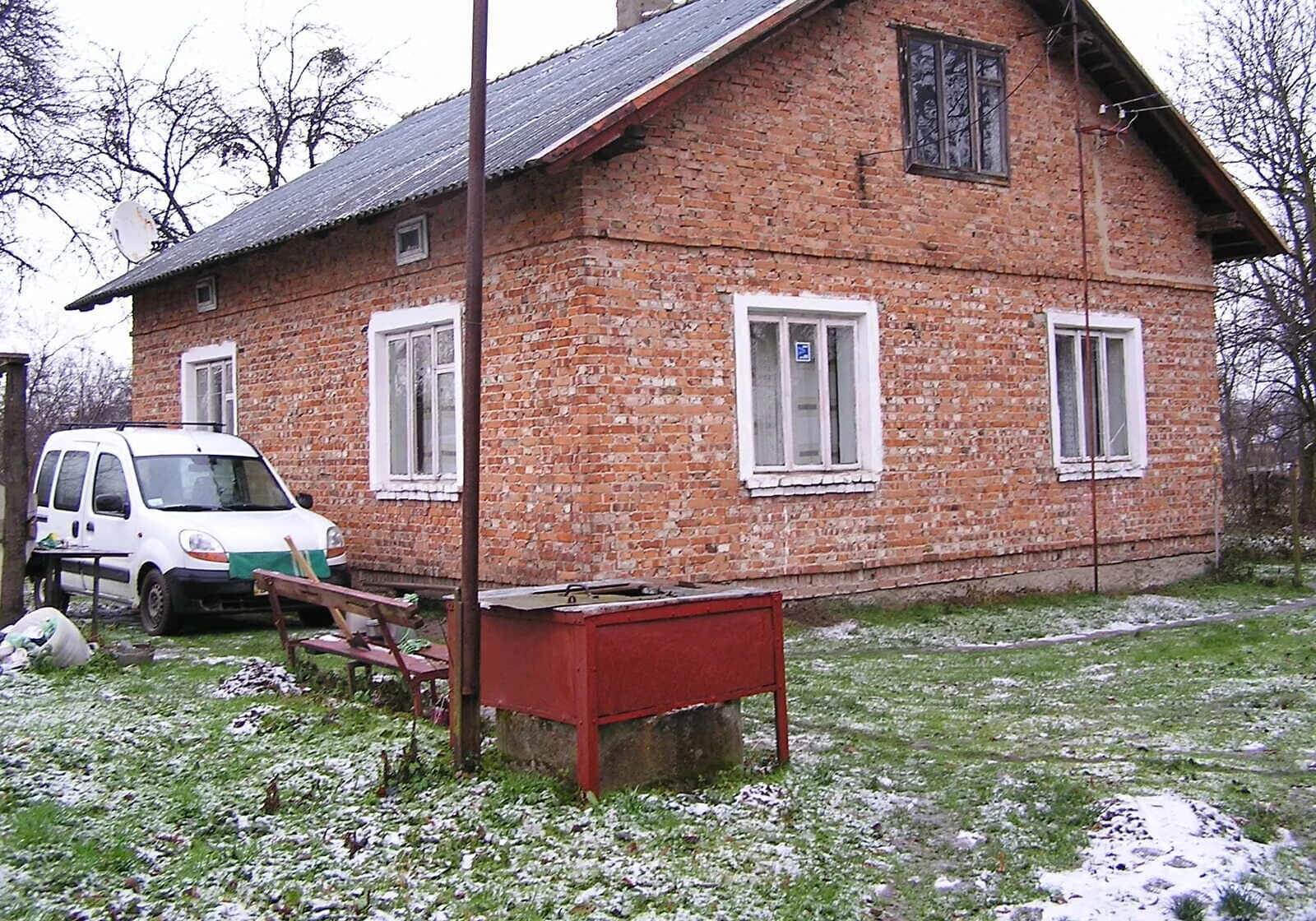 Будинок, Черневе: 31 сотка, 2 спальні, криниця - фото 1