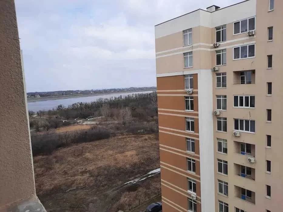 1-кімнатна квартира у ЖК Французький Бульвар: єОселя, під чистову - фото 1
