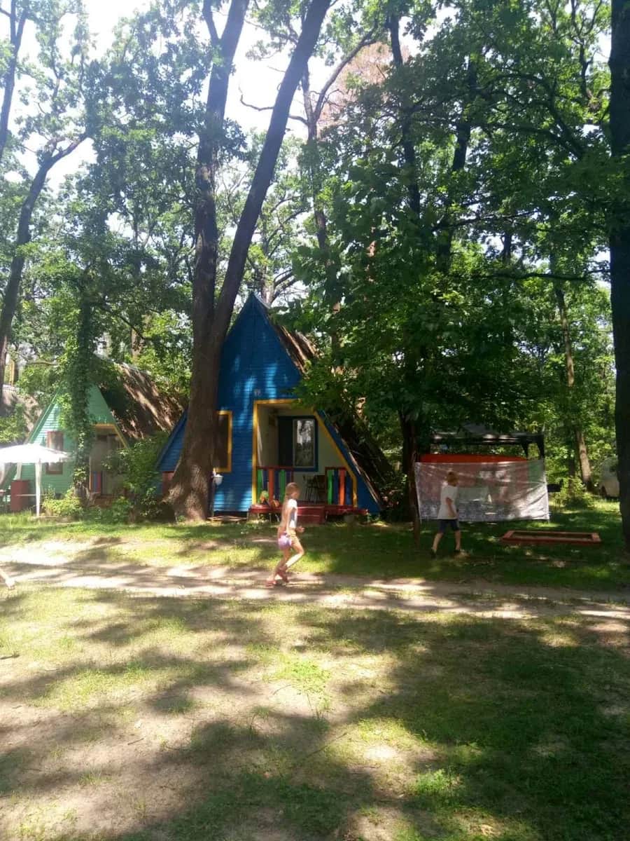 Будинок, Кийлів: 800 м до Дніпра, власний пляж - фото 2
