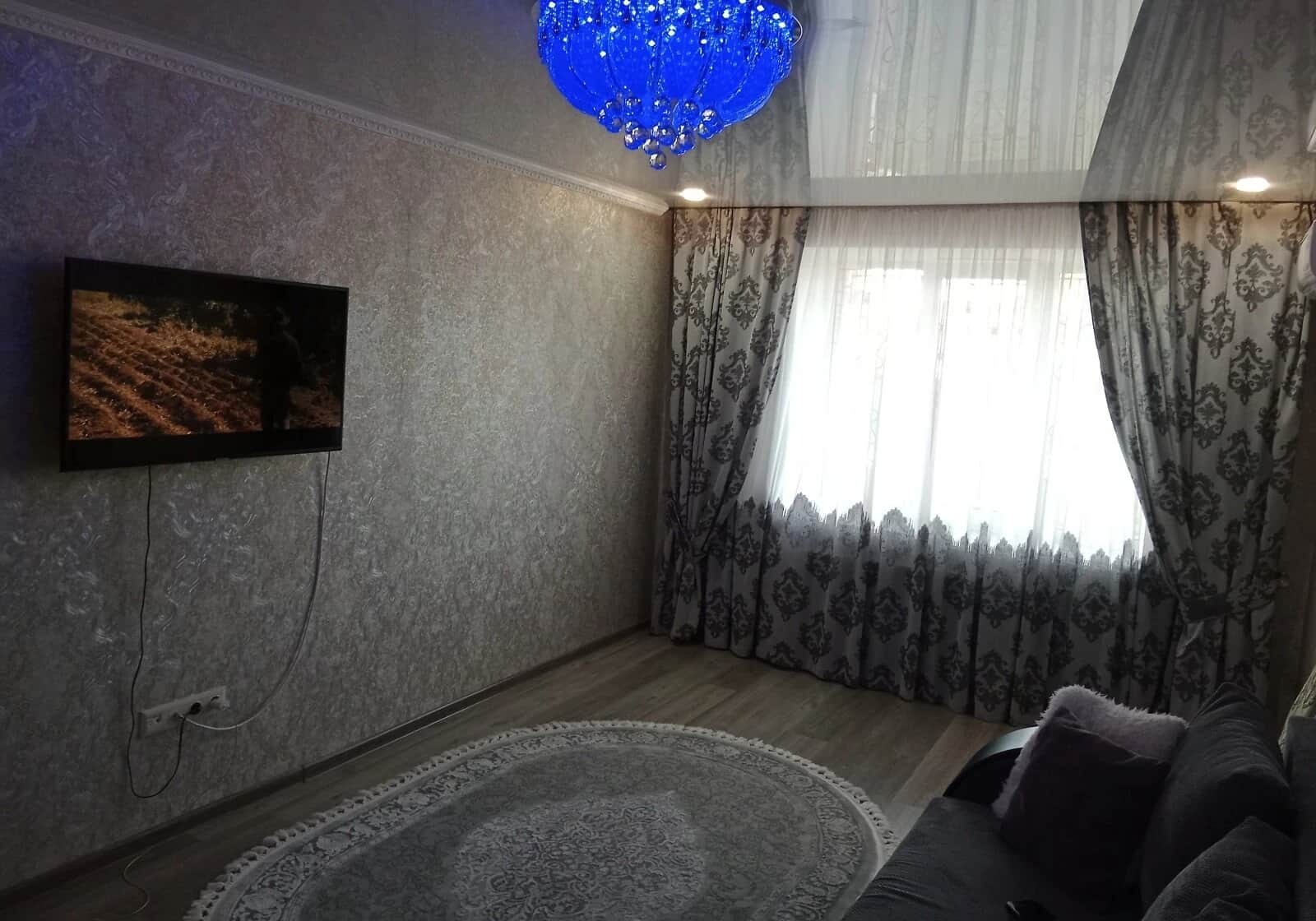1-кімнатна квартира, Центр: дизайнерський ремонт, можлива розстрочка - фото 1