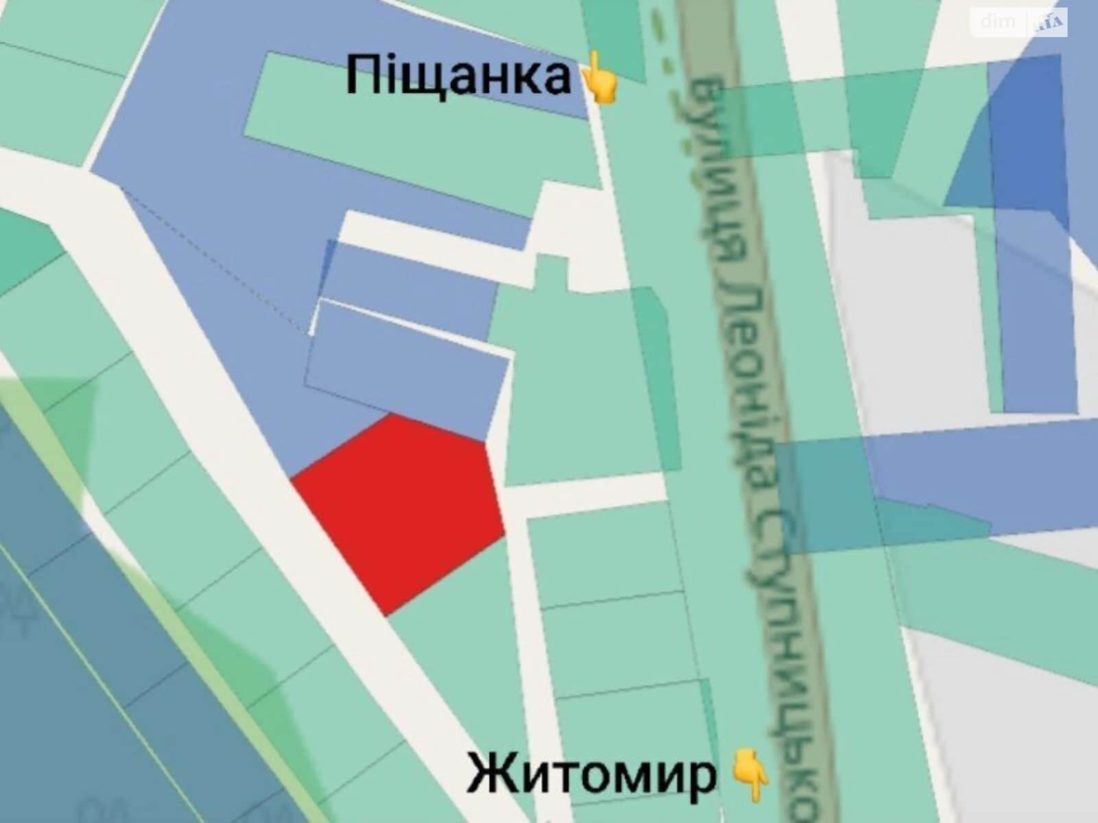 Ділянка 20.03 сотки, Оліївка: штучне озеро, електрика, чорнозем - фото 1