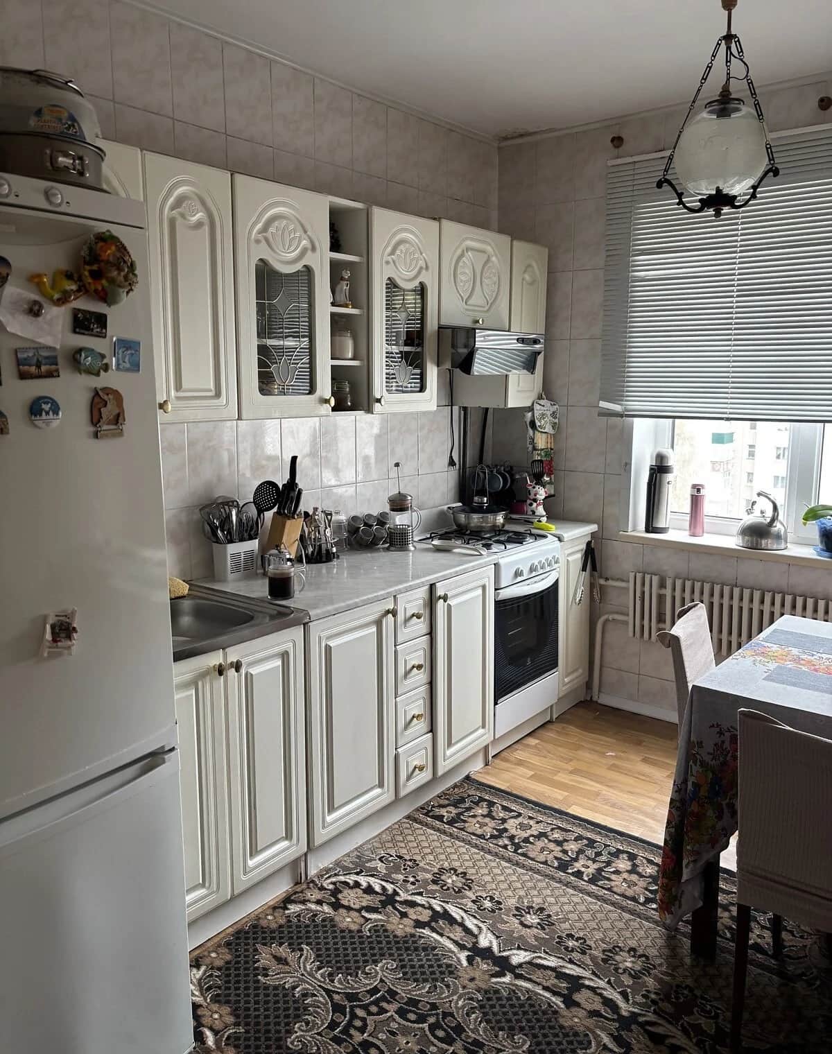 3-кімнатна квартира, Шостка: панельний будинок, торг - фото 2