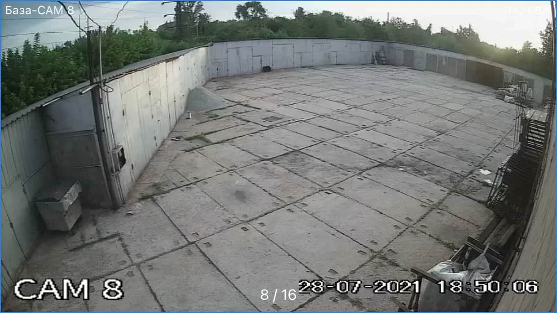 2 склади, Саксаганський: заїзд фури, охоронювана територія - фото 1