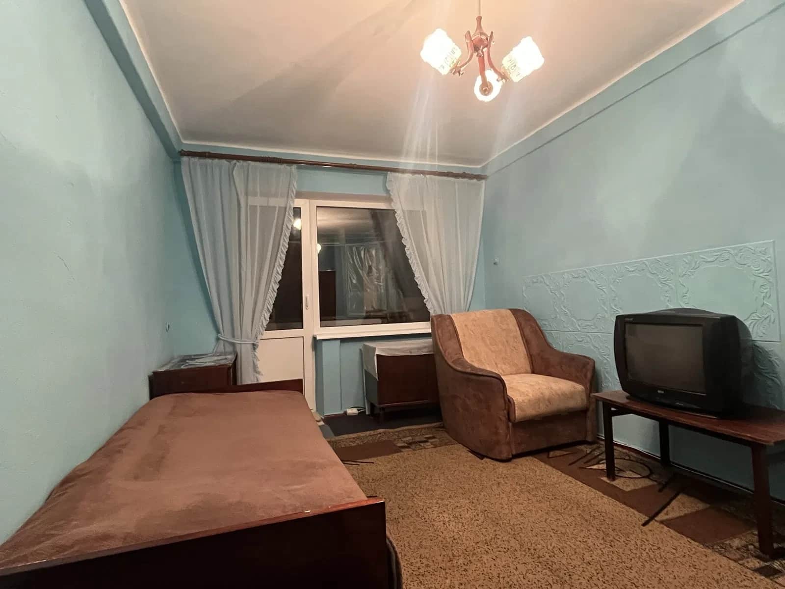 2-кімнатна квартира, Кам’янське: єОселя, косметичний ремонт - фото 1