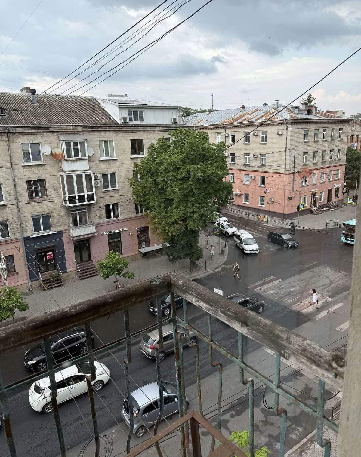 3-кімнатна квартира, Центр: євроремонт, індивідуальне газове опалення - фото 1
