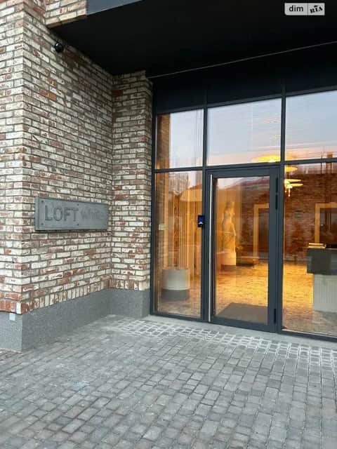 1-кімнатна квартира, Парк Шевченка: кухня-студія, укриття в будинку - фото 2