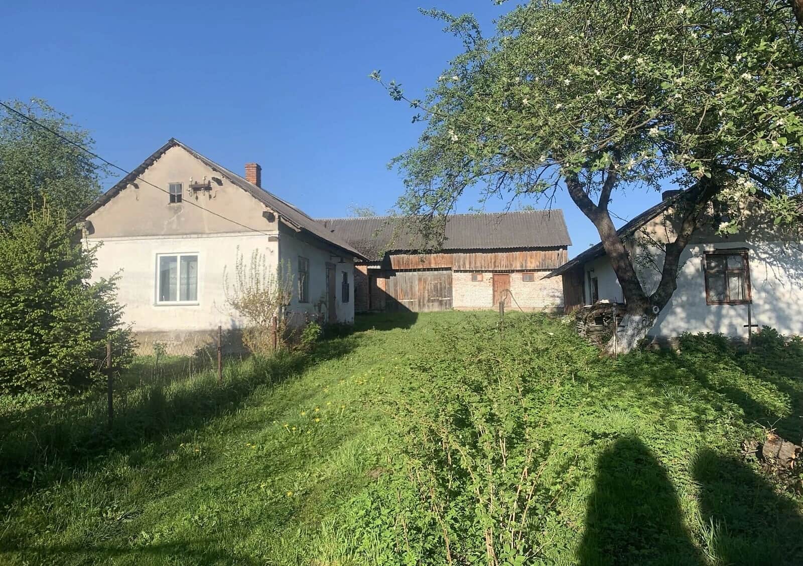 Дача, Великі Глібовичі: сад, торг можливий - фото 1