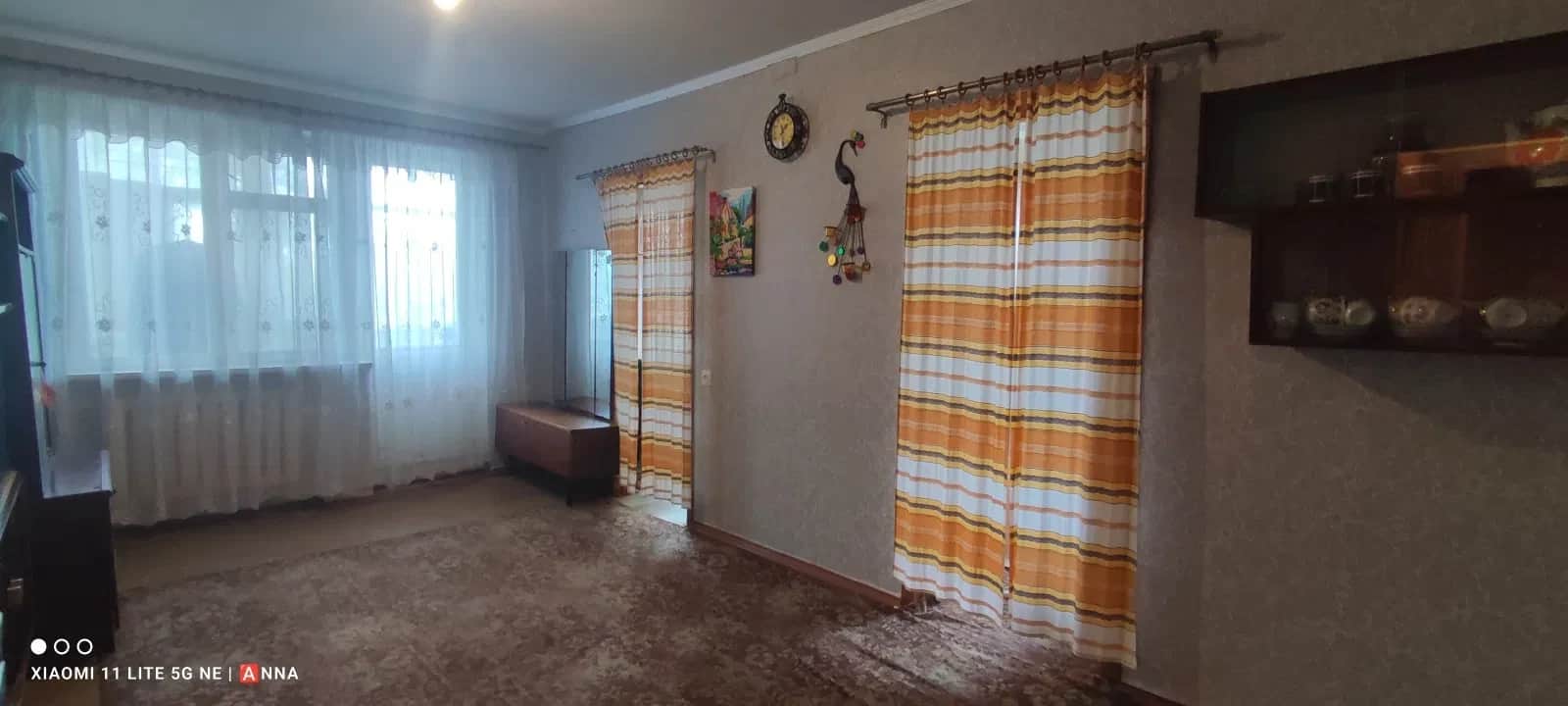 3-кімнатна квартира, Тернівка: косметичний ремонт, школа за 10 м - фото 1