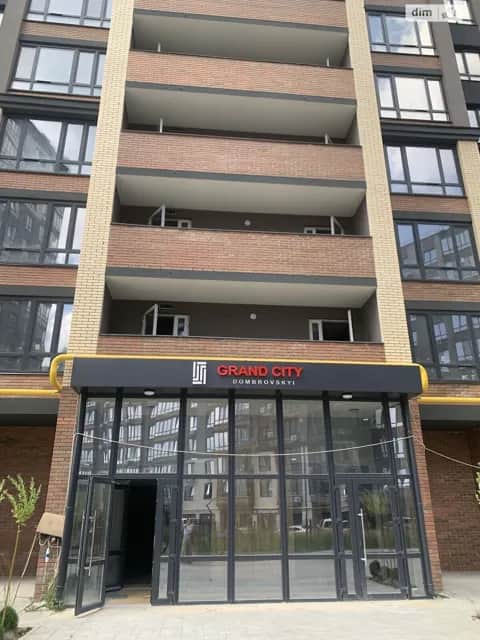1-кімнатна квартира, Житомир: новобудова, закритий двір - фото 1