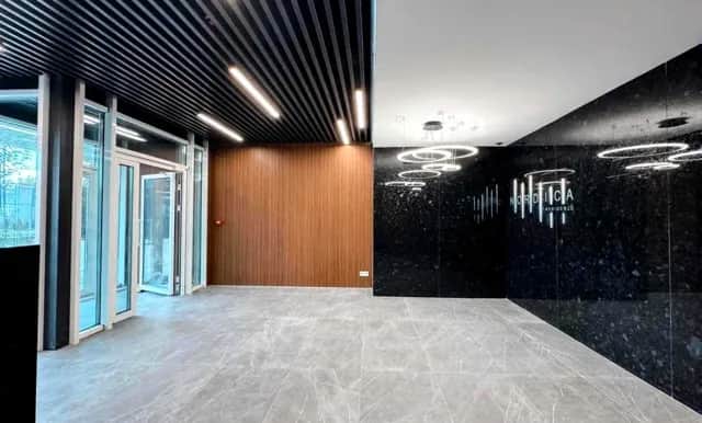 1-кімнатна квартира у ЖК Nordica Residence: планування 1г1 - фото 1