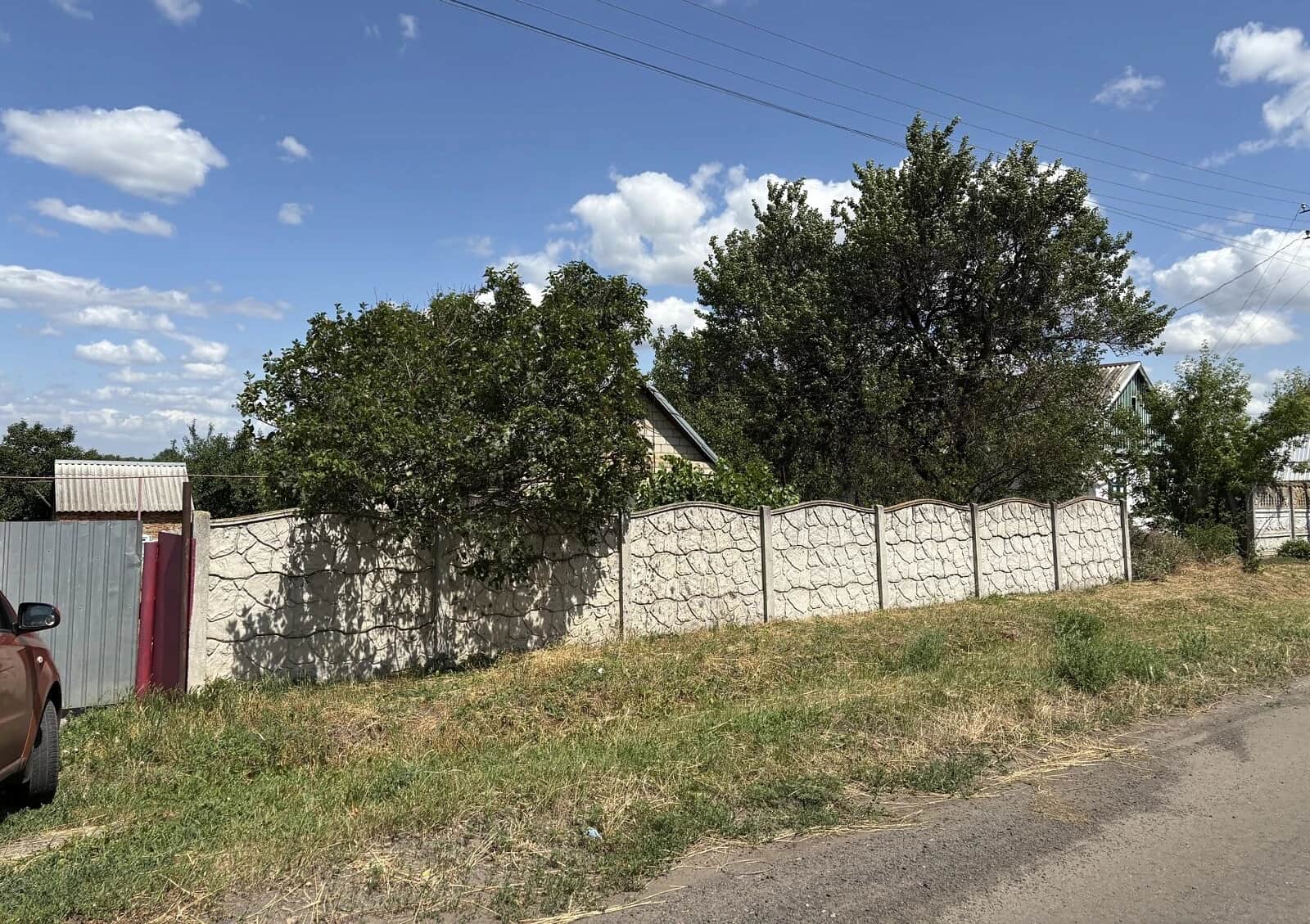 Ділянка 25 соток, Солоне: під житлову забудову, криниця - фото 2