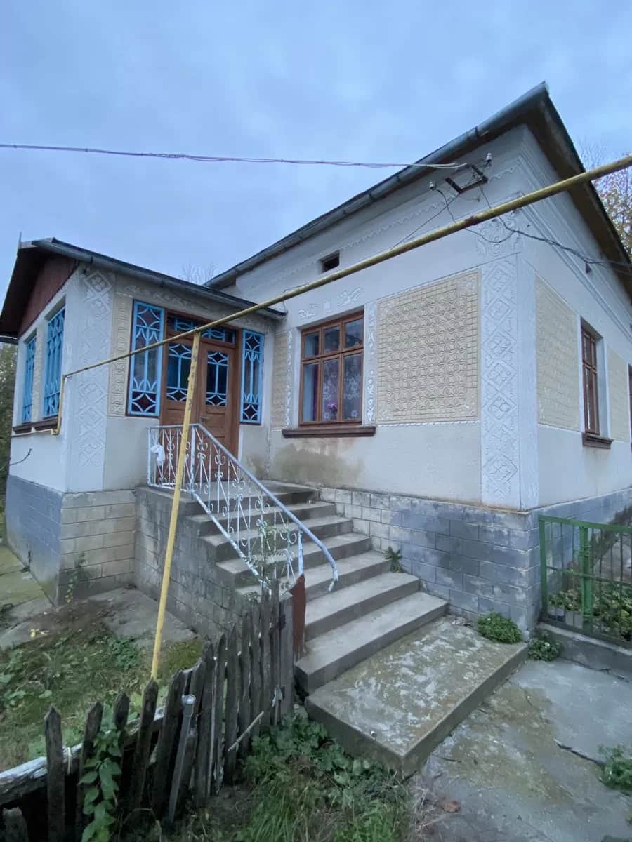 Будинок, Монастириха: 82 сотки, літня кухня, свердловина - фото 1