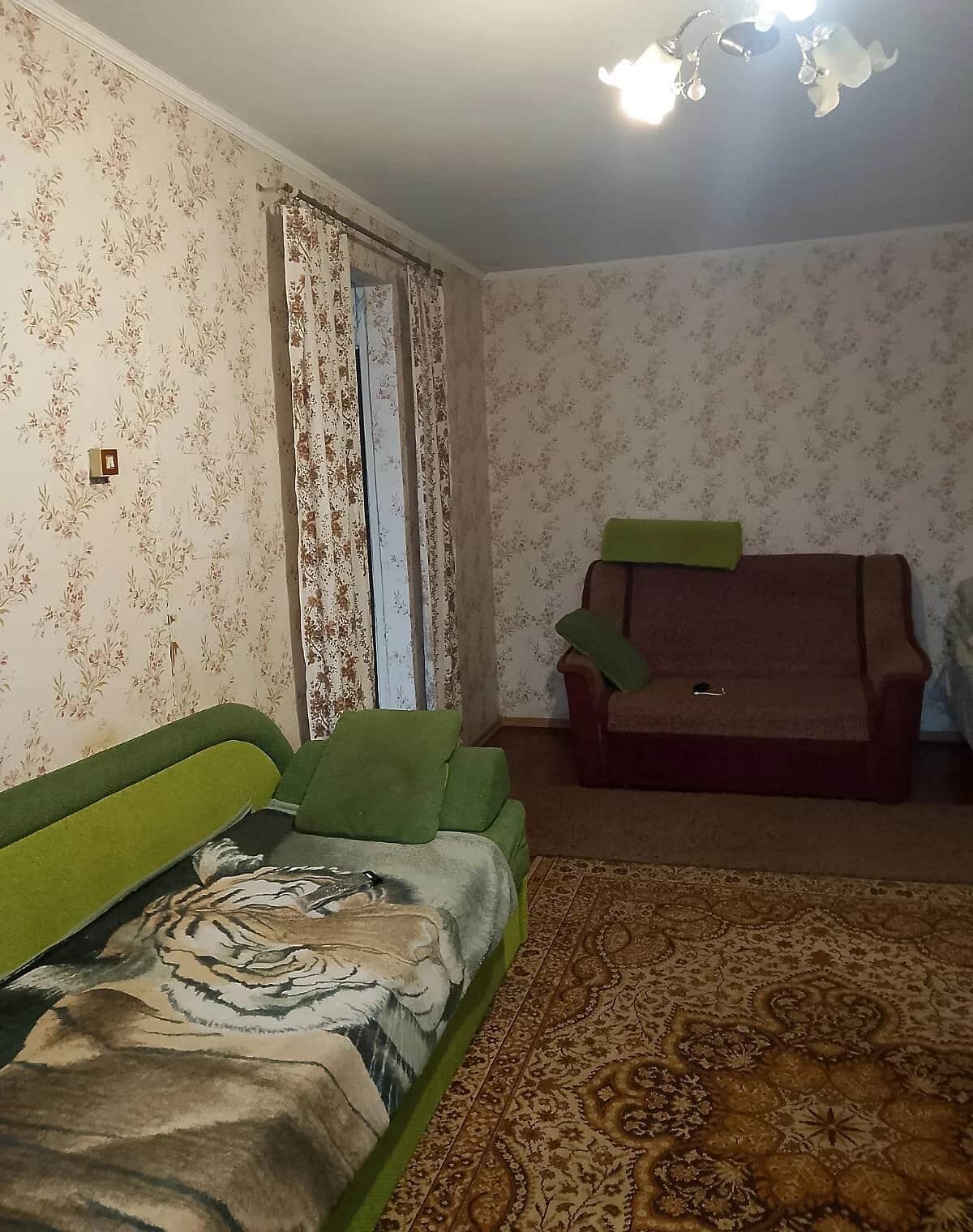 2-кімнатна квартира, Покровський: закріплене паркомісце, панорамні вікна - фото 2