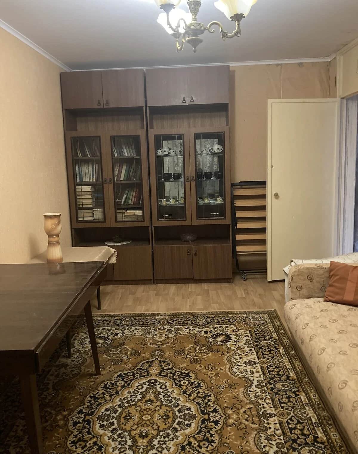 2-кімнатна квартира, Десна: газ і вода без світла, потребує ремонту - фото 2