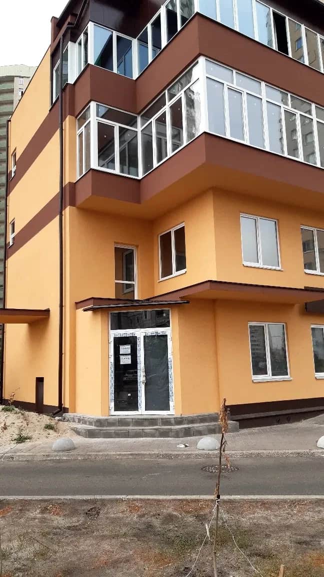 Нежитлове приміщення, Деснянський: окрема будівля, без ремонту - фото 1