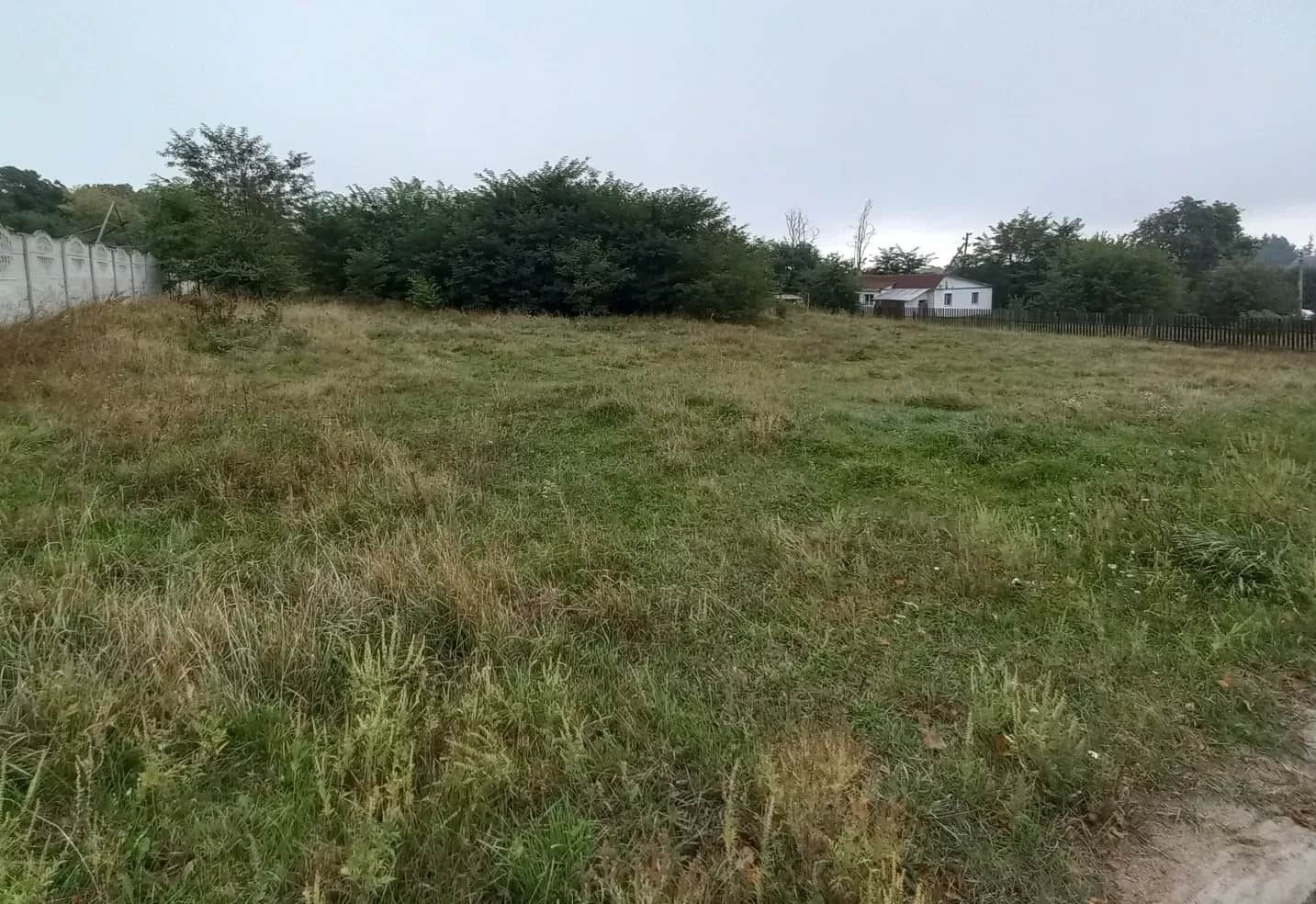 Ділянка 15 соток, Піски: під будівництво, широкий фасад - фото 2