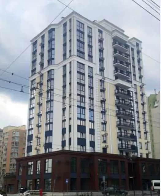 1-кімнатна квартира у ЖК Kyiv Sky: власна котельня, підземний паркінг - фото 1