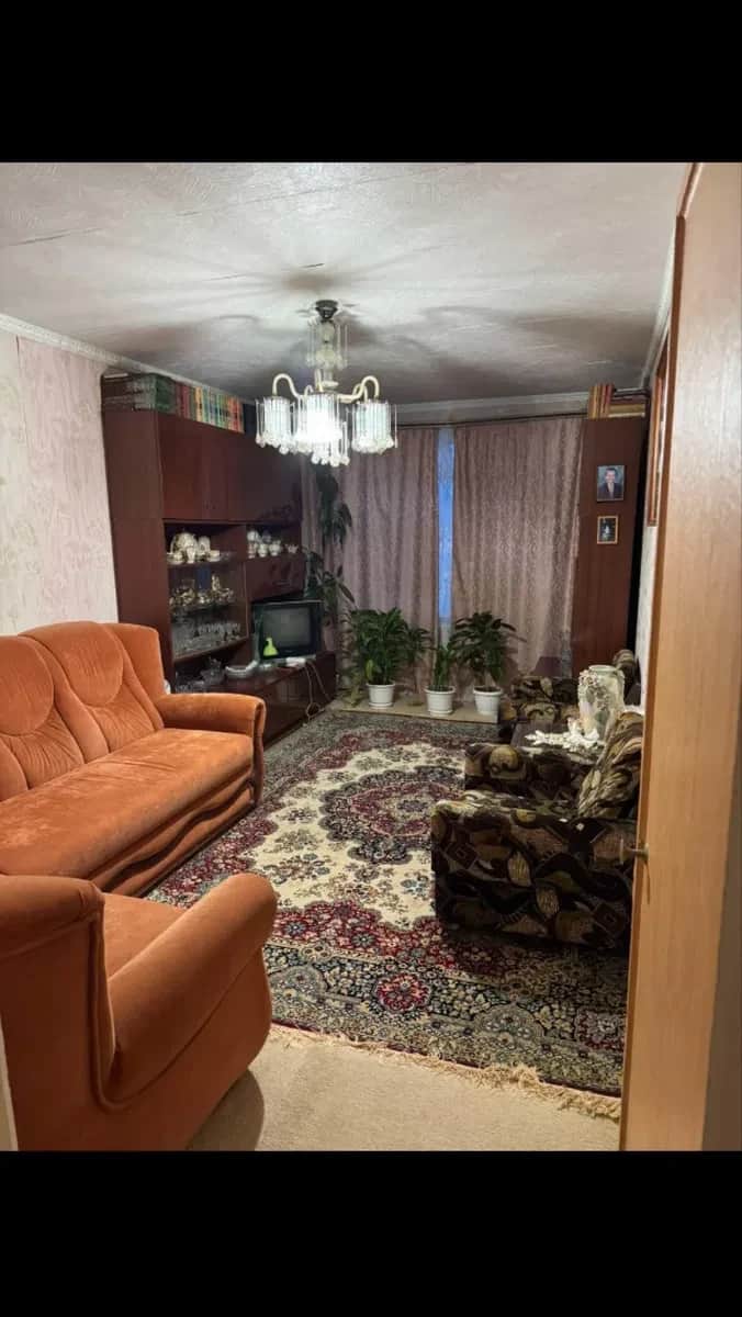 2-кімнатна квартира, Чугуїв: ліс і річка Сіверський Донець - фото 1