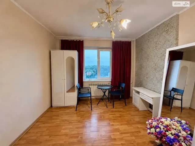 1-кімнатна квартира, Пісочин: косметичний ремонт, бойлер, балкон - фото 1