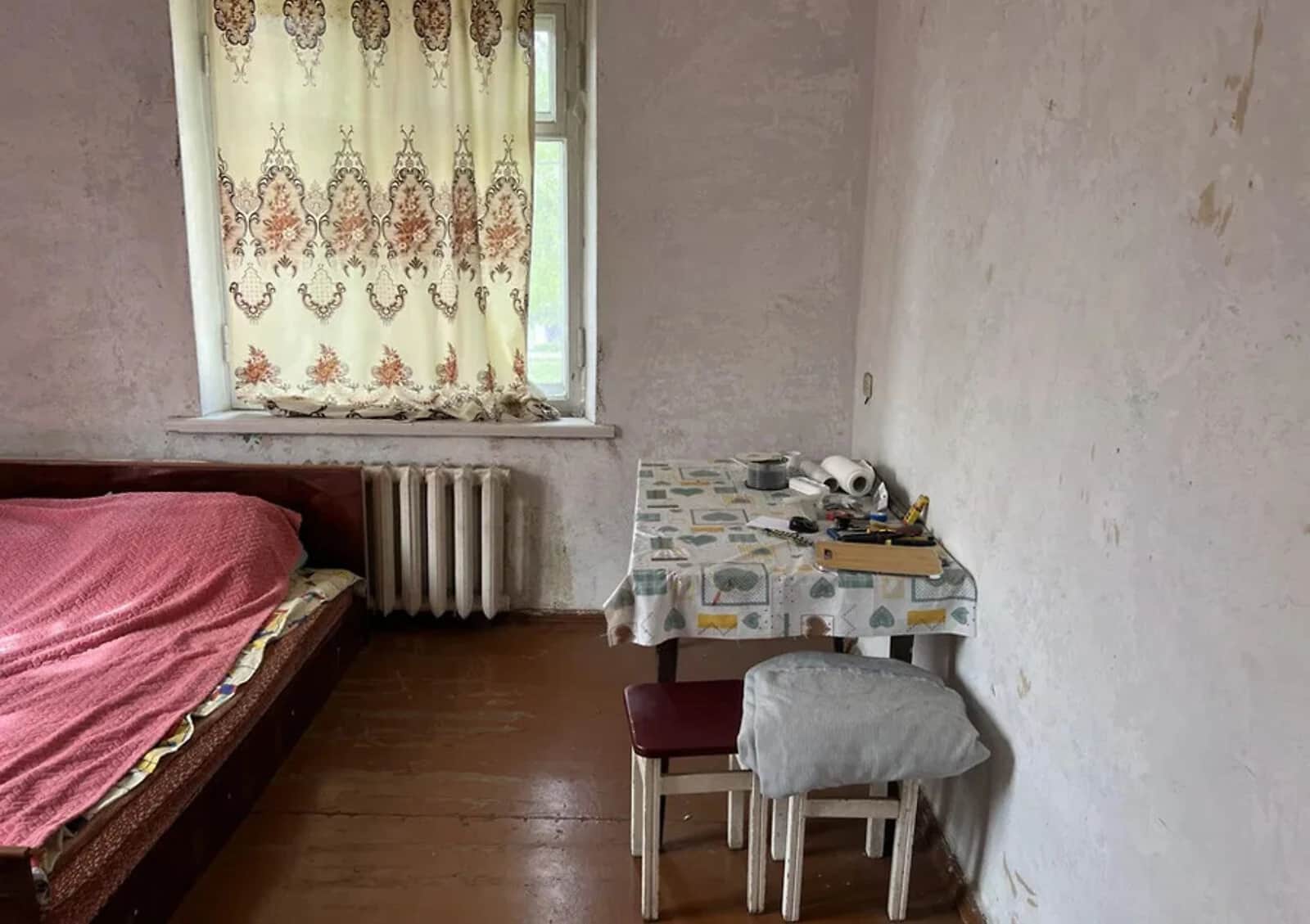 4-кімнатна квартира, вулиця Посадочна: роздільні кімнати, колонка - фото 2