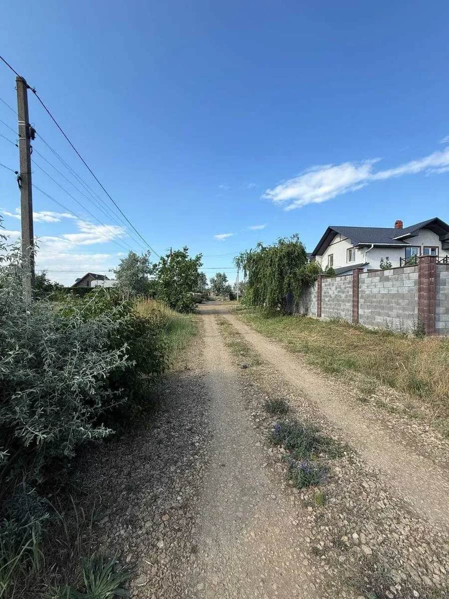 Ділянка 6 соток, Санжійка: курортна зона, спуск до моря - фото 2