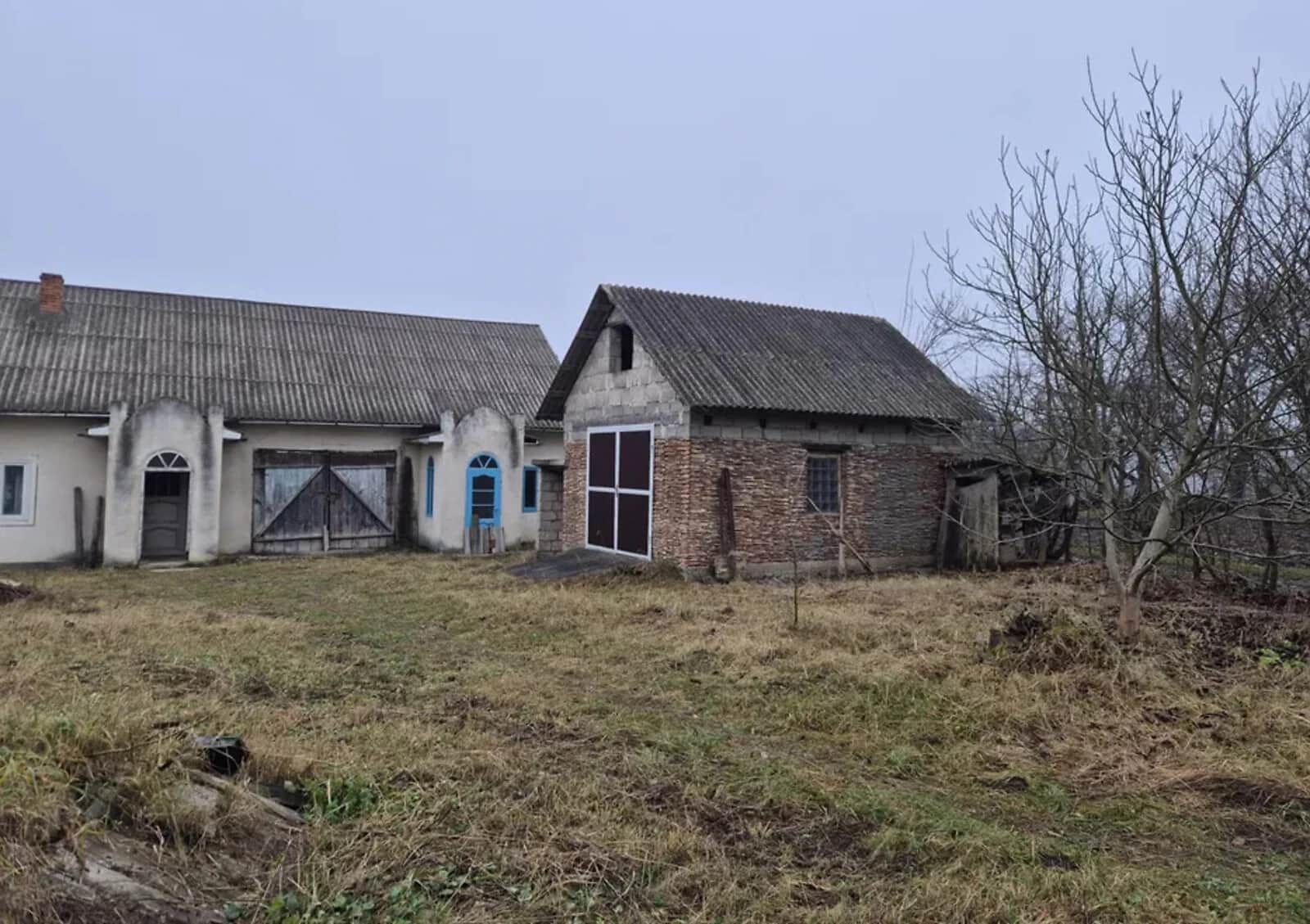 Будинок, Поляна (Хотин): 4 кімнати, торг можливий - фото 1