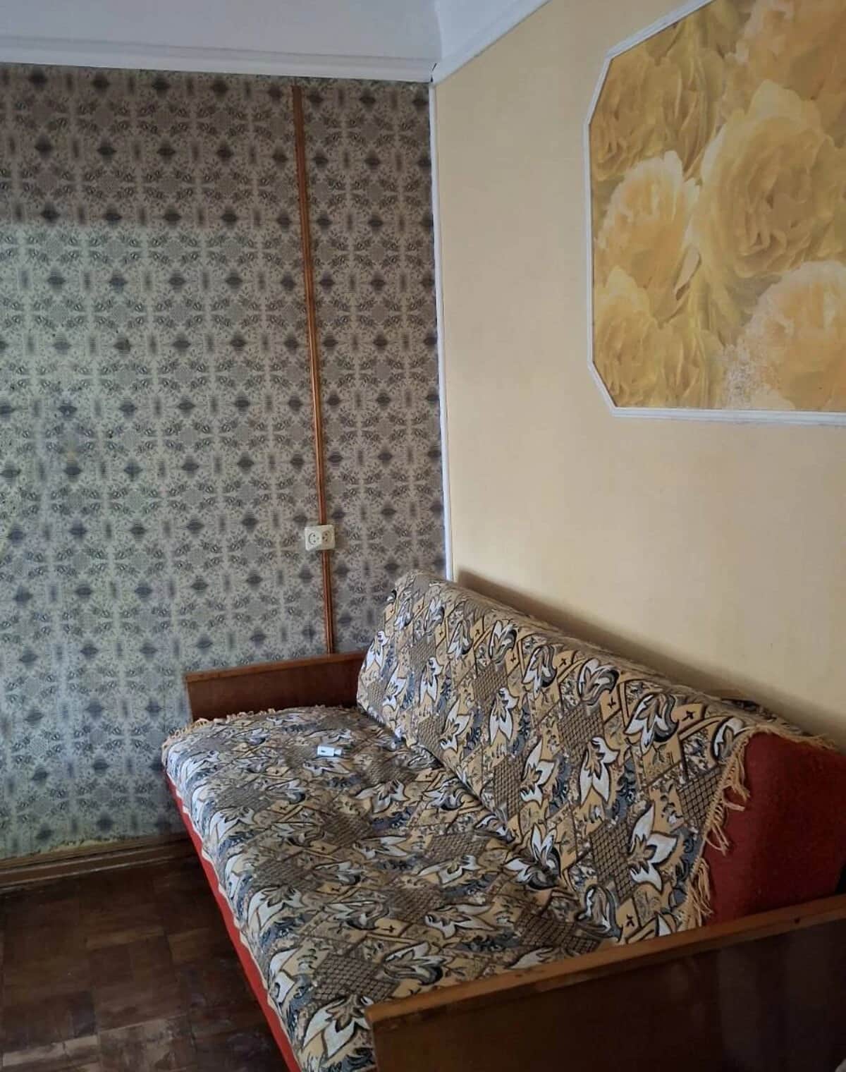 1-кімнатна квартира, Дніпровський: не використовувалась з моменту побудови - фото 2