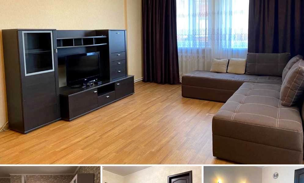 3-кімнатна квартира, Дарницький: панорамний вид, генератор - фото 1