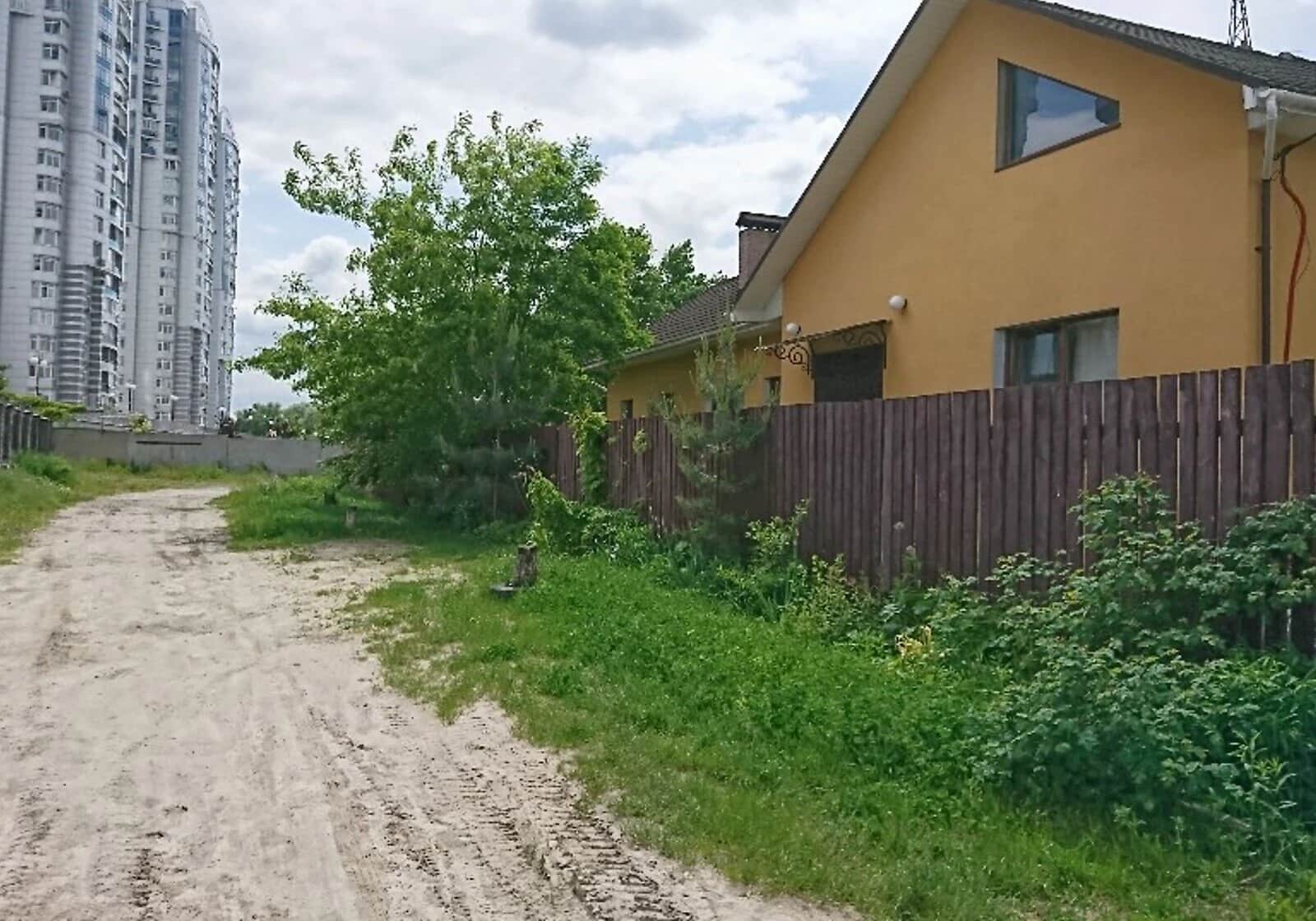Будинок, Академмістечко: новобудова, тераса, 10 соток - фото 1