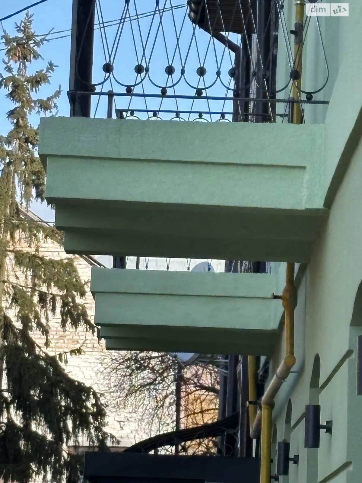 2-кімнатна квартира, Буськ: без оздоблювальних робіт, розстрочка - фото 2