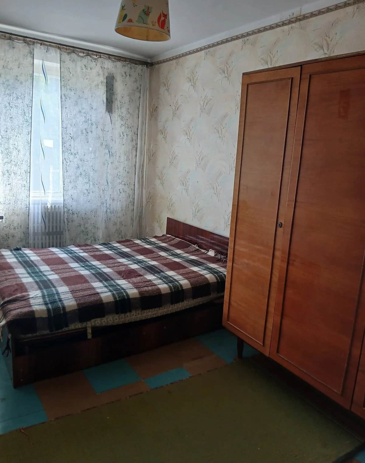 2-кімнатна квартира, Лівобережний: житловий ваучер, торг можливий - фото 2