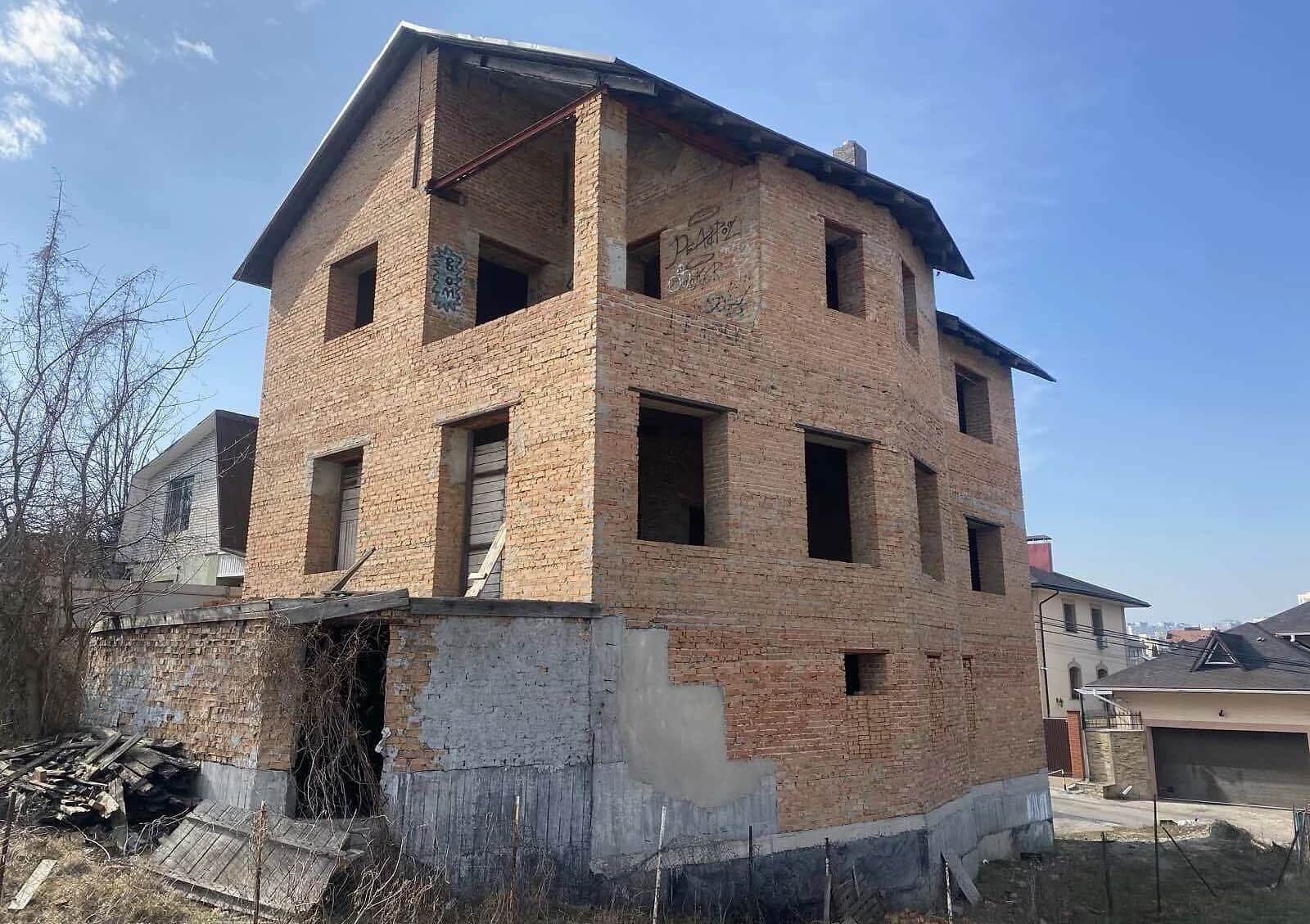 Будинок, Багринова гора: гараж, 6 соток, можливий торг - фото 1