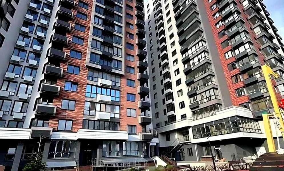 1-кімнатна квартира у ЖК West House: генератор, південні вікна - фото 1