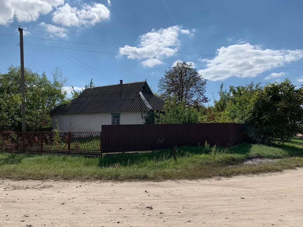 Будинок, Великі Лісівці: сад і город 40 соток, пічне опалення - фото 1