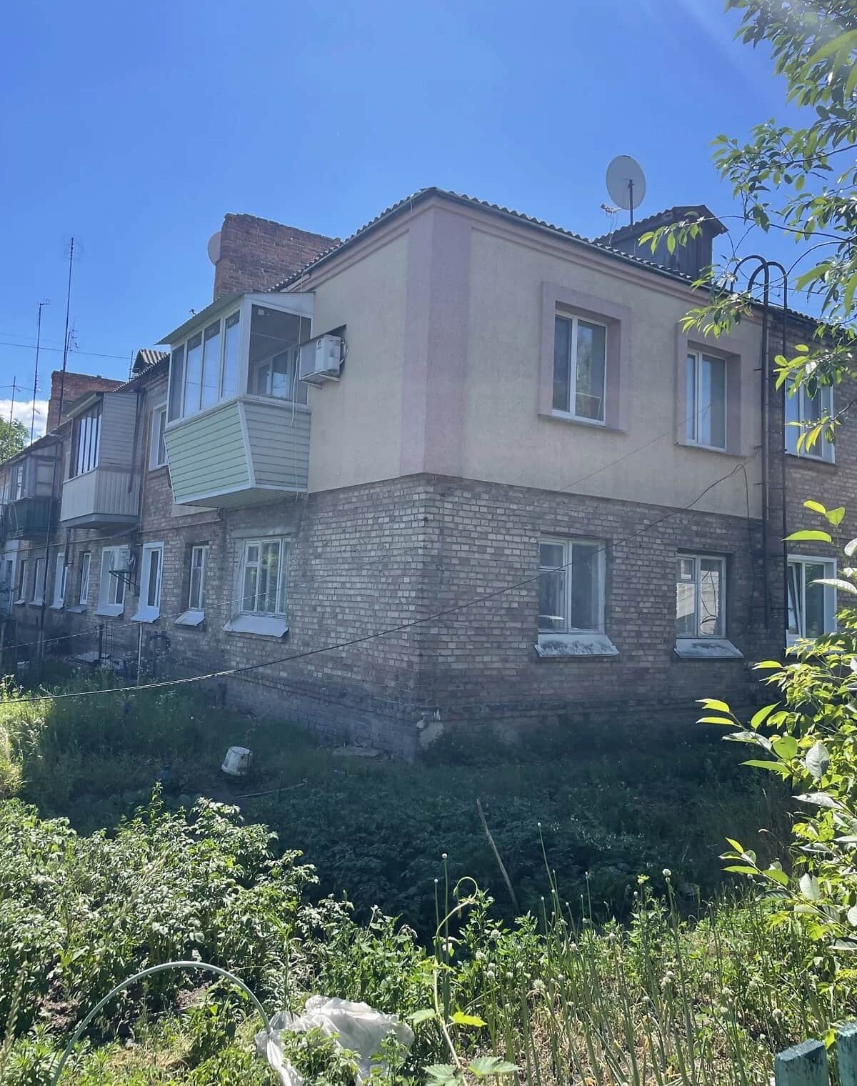 3-кімнатна квартира, Носівка: євроремонт, індивідуальне газове опалення - фото 2