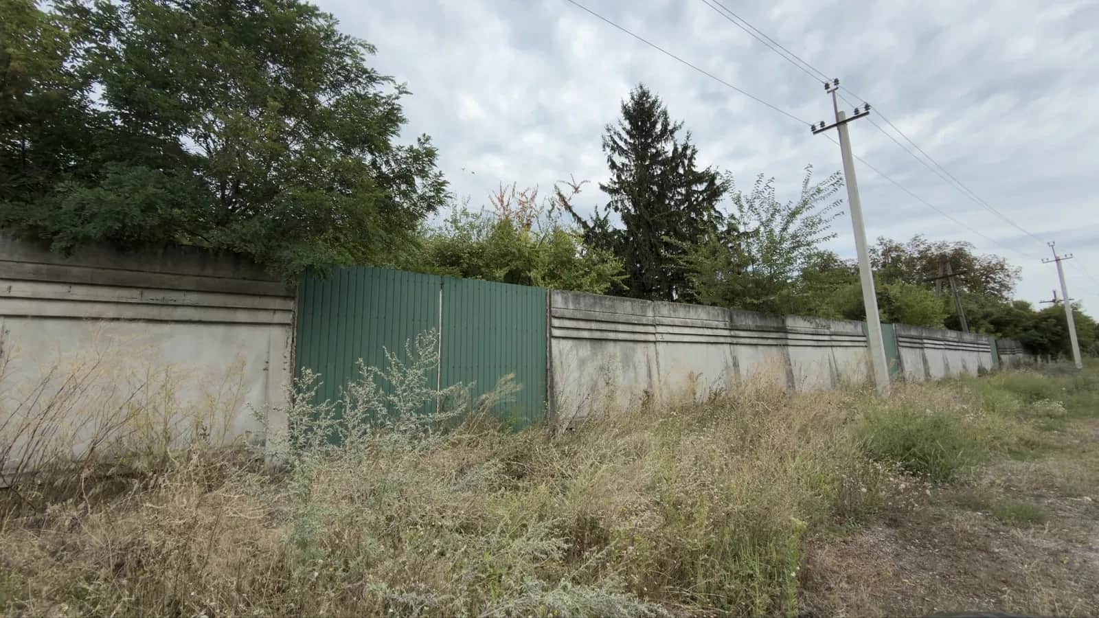 Ділянка 44,46 соток, Чепине: огороджена, без комунікацій - фото 2