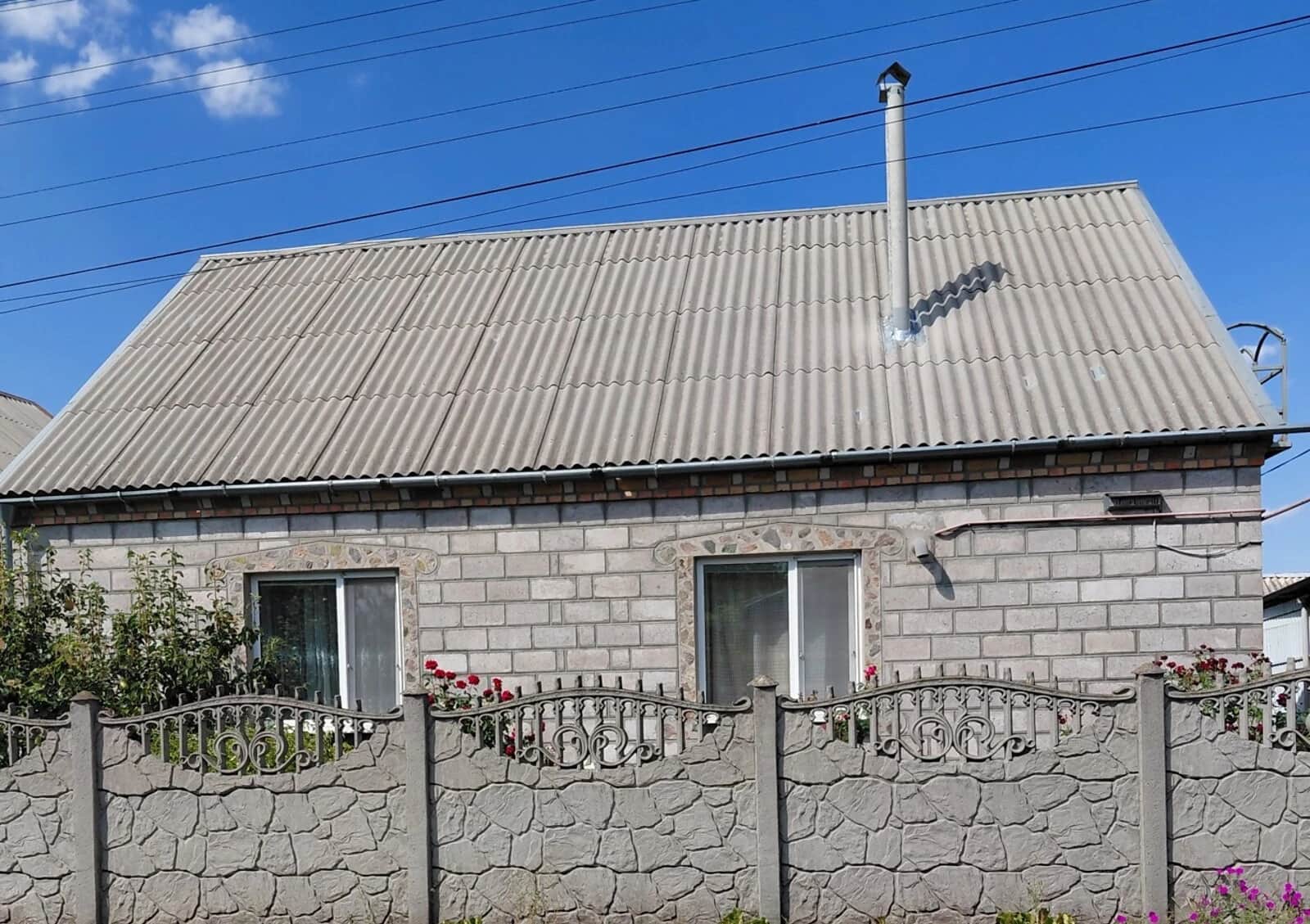Будинок, Таромське: 3 спальні, ділянка 912 м², єВідновлення - фото 1